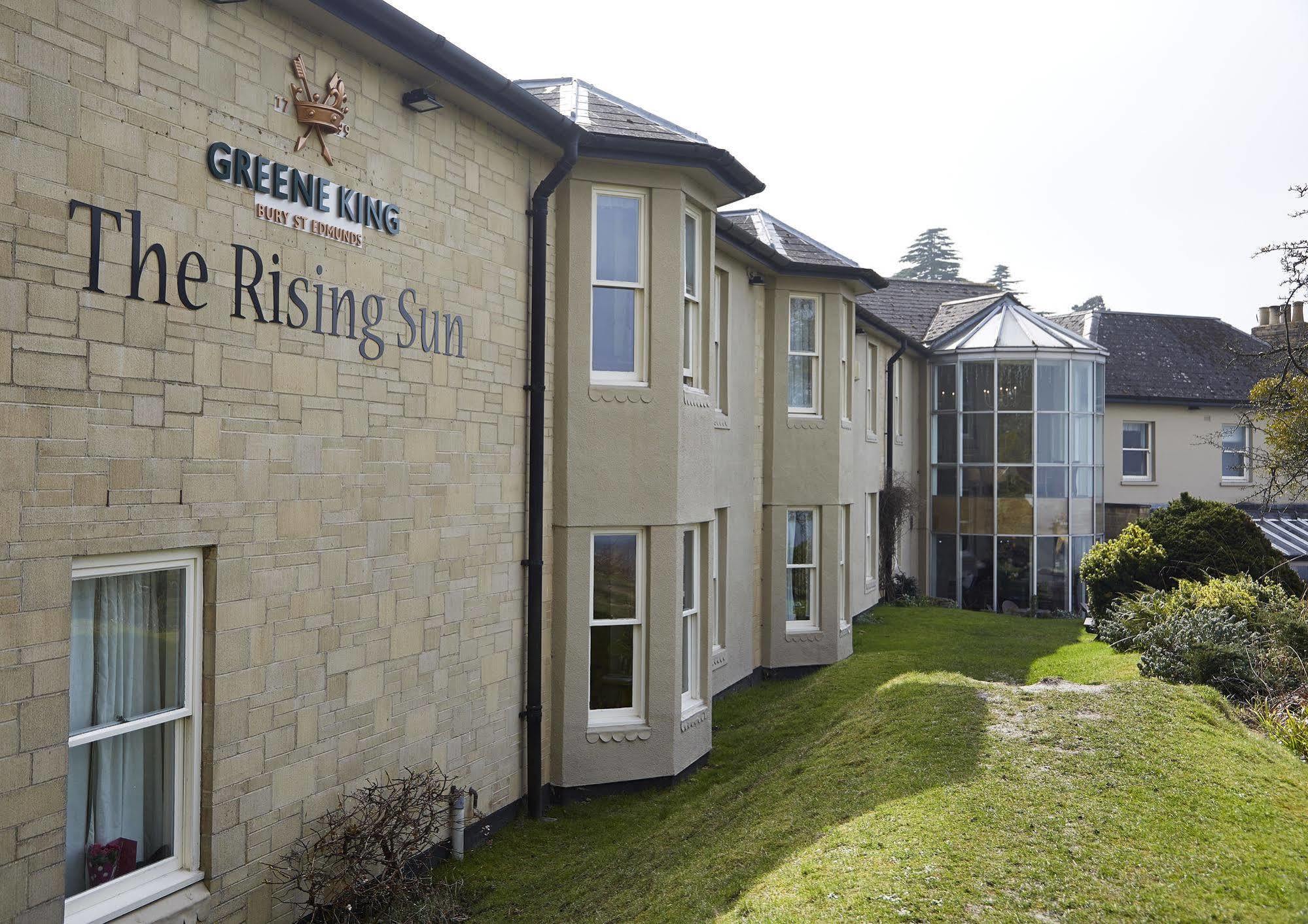 Rising Sun Hotel By Greene King Inns Челтнем Екстер'єр фото